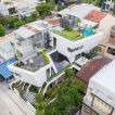 THIẾT KẾ NỔI TRỘI TẠI THÀNH THỊ