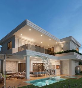 VILLA 005