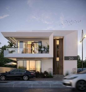 VILLA 007