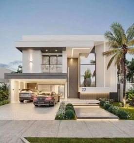 VILLA 009