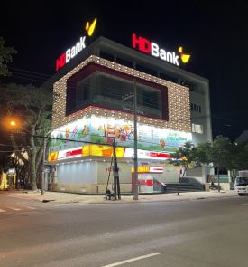TRỤ SỞ NGÂN HÀNG HDBANK