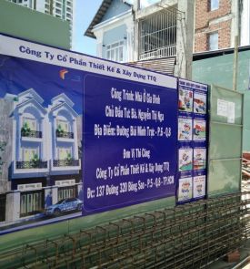 NHÀ PHỐ SONG LẬP QUẬN 8