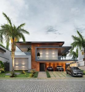 VILLA 002