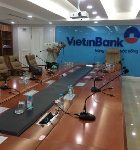 CẢI TẠO NỘI THẤT NGÂN HÀNG TMCP CÔNG THƯƠNG (VIETINBANK)