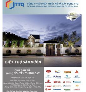 VILLA TIỀN GIANG