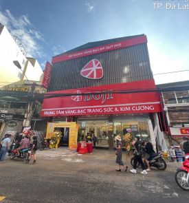 TRUNG TÂM VÀNG BẠC ĐÁ QUÝ DOJI ĐÀ LẠT