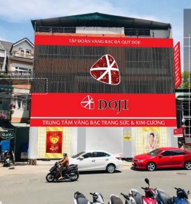 TRUNG TÂM VÀNG BẠC ĐÁ QUÝ DOJI ĐÀ LẠT