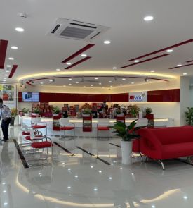 NGÂN HÀNG TMCP PHÁT TRIỂN TP HCM (HDBANK)