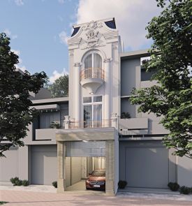 NHÀ PHỐ CHỊ DUNG - BIÊN HOÀ, ĐỒNG NAI
