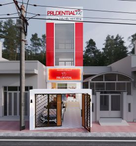 SHOP HOUSE PRUDENTIAL 