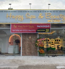 NHÀ Ở KẾT HỢP SPA
