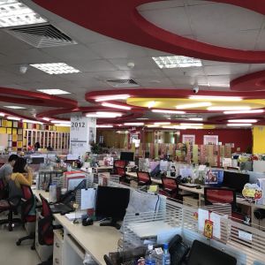 VĂN PHÒNG VIETJET AIR
