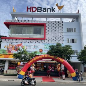 NGÂN HÀNG TMCP PHÁT TRIỂN TP HCM (HDBANK)