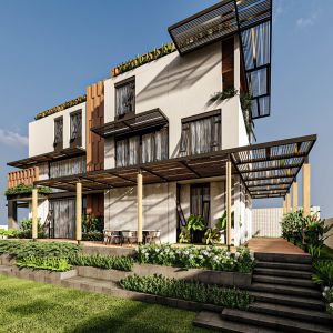 THI CÔNG HOÀN THIỆN - VILLA THỦ ĐỨC