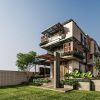 THI CÔNG HOÀN THIỆN - VILLA THỦ ĐỨC