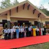 NHÀ TRƯNG BÀY KẾT HỢP “KHÔNG GIAN VĂN HÓA HỒ CHÍ MINH” – DI TÍCH LỊCH SỬ CÔNG DÂN HỎA TUYẾN, VĨNH LỘC, MẬU THÂN 1968
