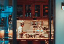 Thiết kế bếp nhà hàng chuẩn quy tắc "một chiều": Chìa khóa tối ưu tốc độ phục vụ