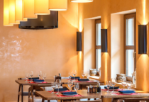 Vật liệu bền bỉ cho chuỗi nhà hàng: Đầu tư thông minh để giảm chi phí bảo trì.