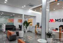 Dự Án Ngân Hàng MSB - Bến Lức