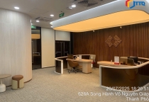 Dự Án Ngân Hàng Techcombank (Outdoor)