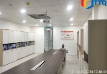 Dự Án Ngân Hàng MSB - Thị Nghè