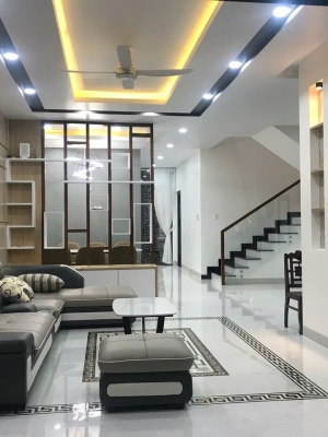 Dự Án Nhà Phố Mr Phước