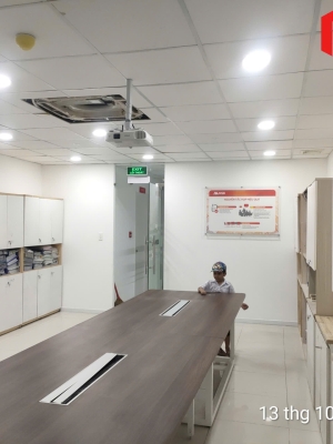 Dự Án Ngân Hàng MSB - Thị Nghè