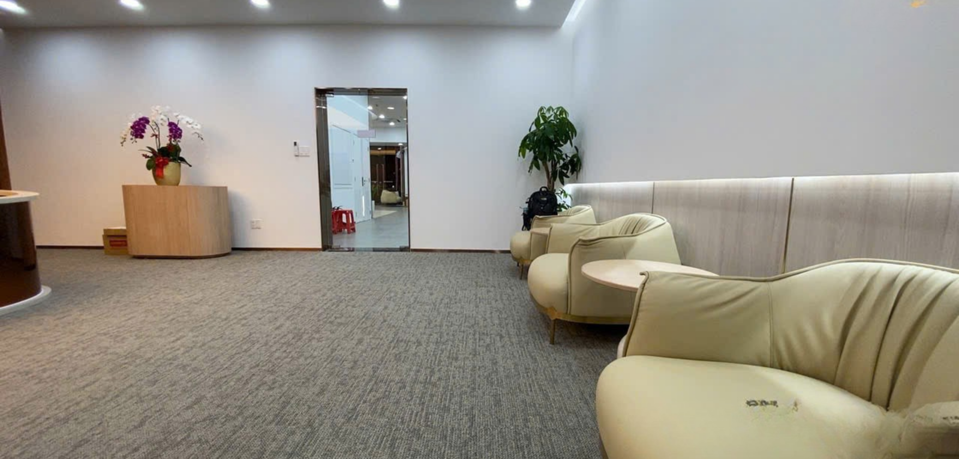 Dự Án Ngân Hàng Techcombank (Indoor)