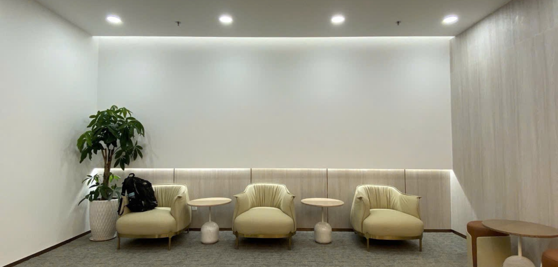 Dự Án Ngân Hàng Techcombank (Indoor)
