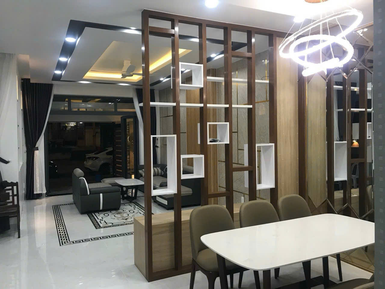 Dự Án Nhà Phố Mr Phước