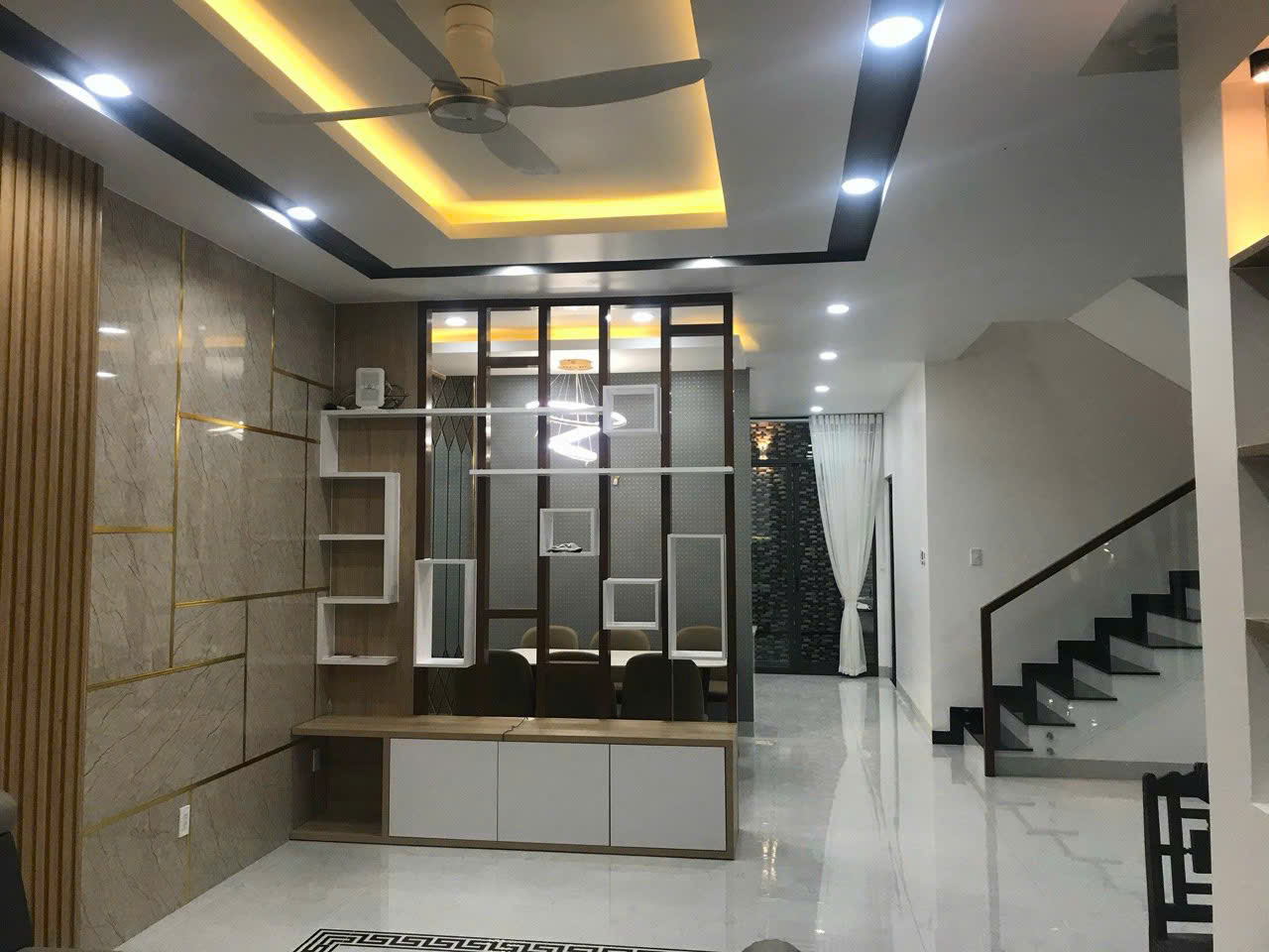 Dự Án Nhà Phố Mr Phước