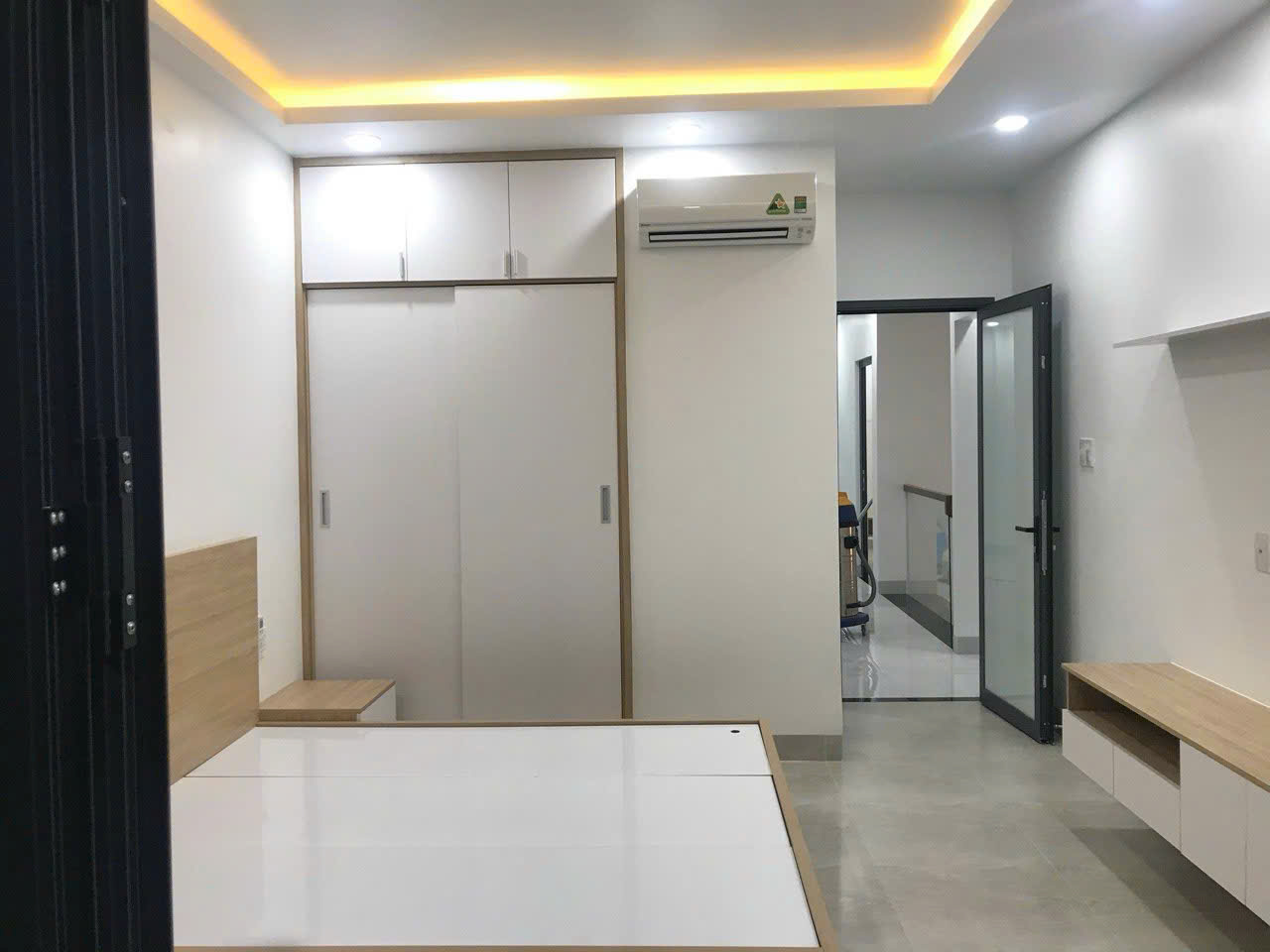 Dự Án Nhà Phố Mr Phước