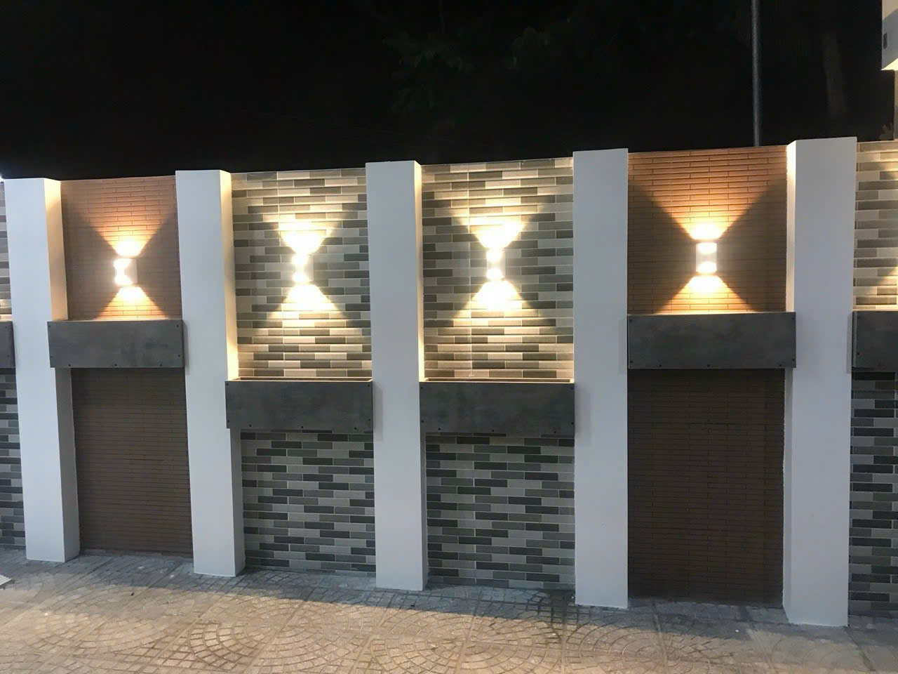 Dự Án Nhà Phố Mr Phước