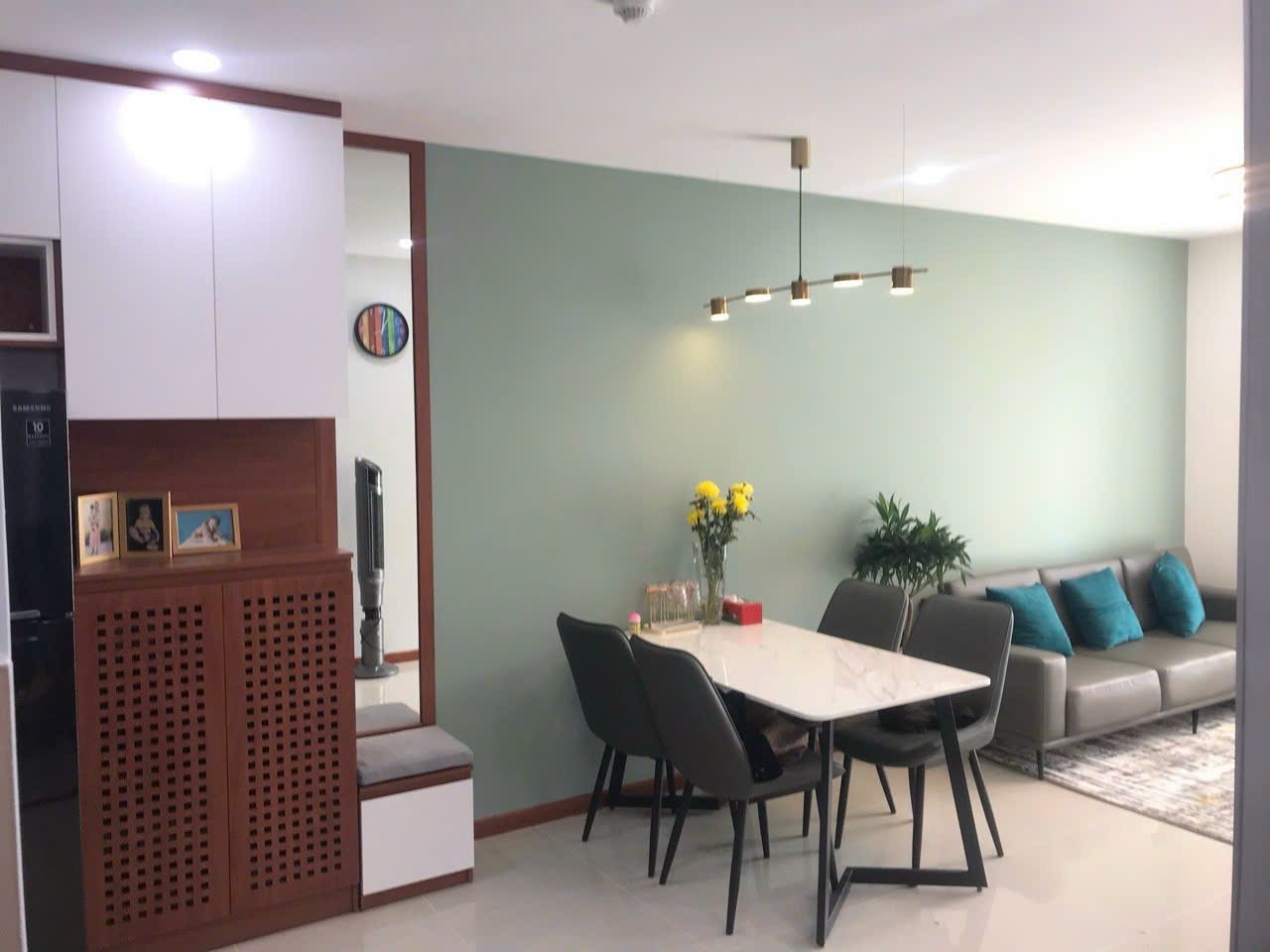 Dự Án Diamond Riverside