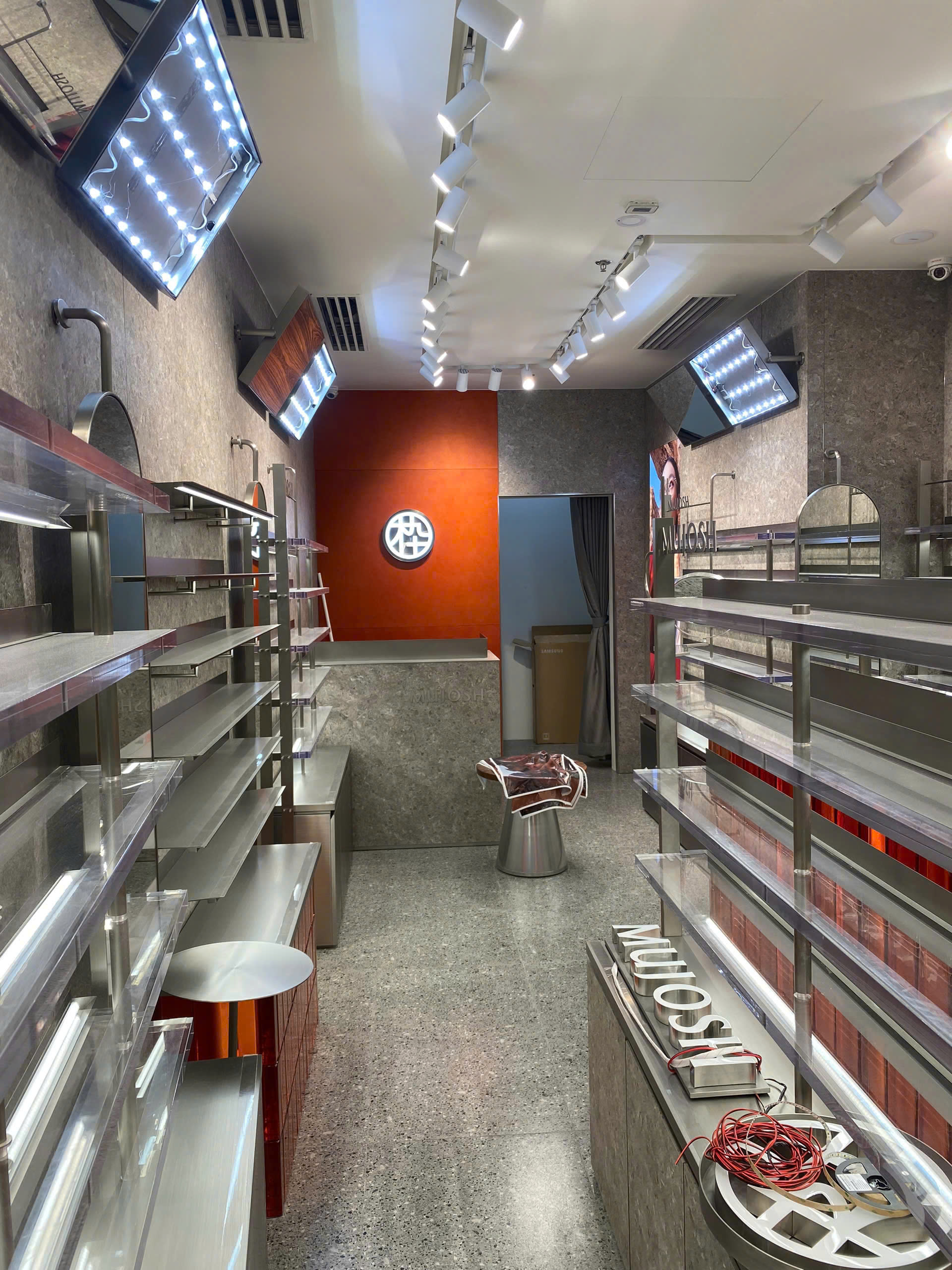 Dự Án Mắt Kính MOJOSH