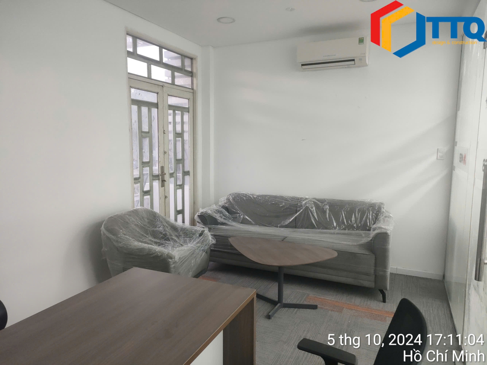 Dự Án Ngân Hàng MSB - Thị Nghè