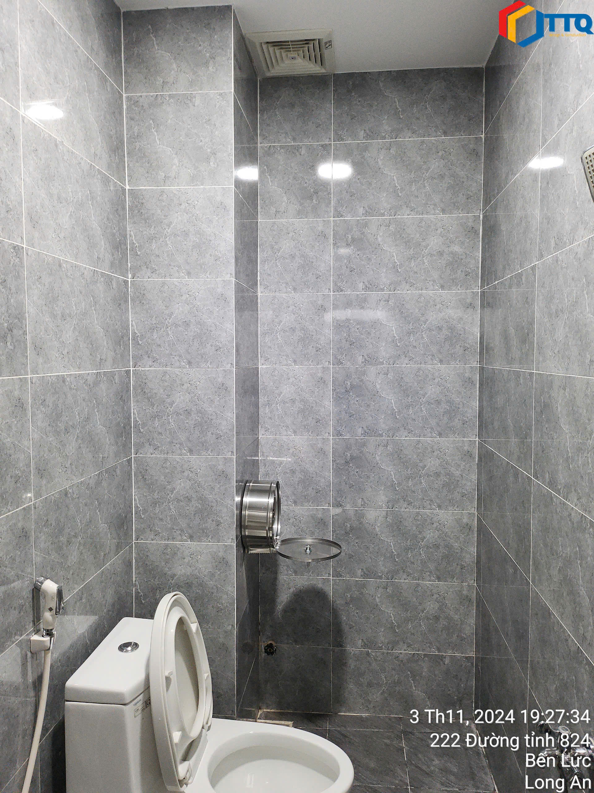 Dự Án Ngân Hàng MSB - Bến Lức