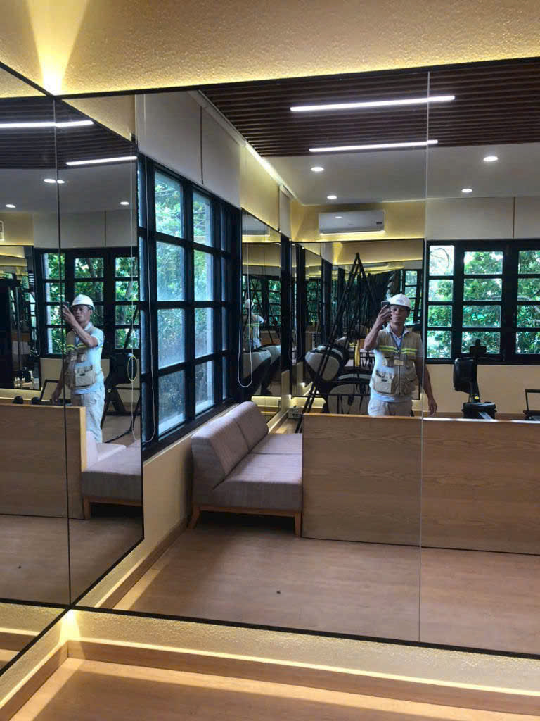 Dự Án Gym Kim Bảo