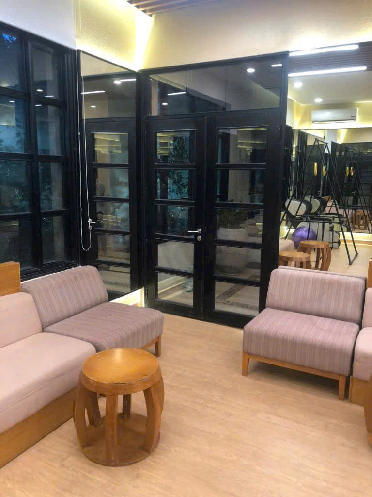 Dự Án Gym Kim Bảo