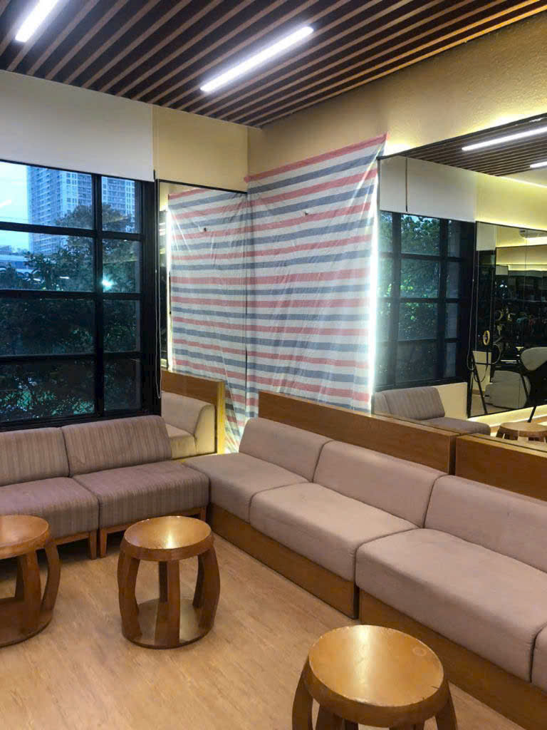 Dự Án Gym Kim Bảo