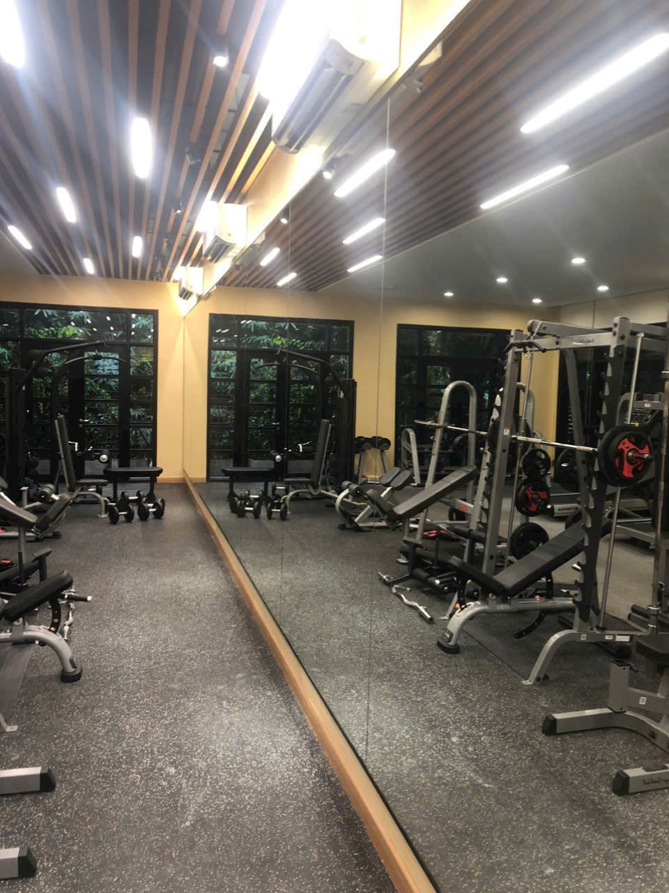Dự Án Gym Kim Bảo