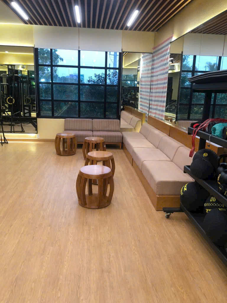 Dự Án Gym Kim Bảo
