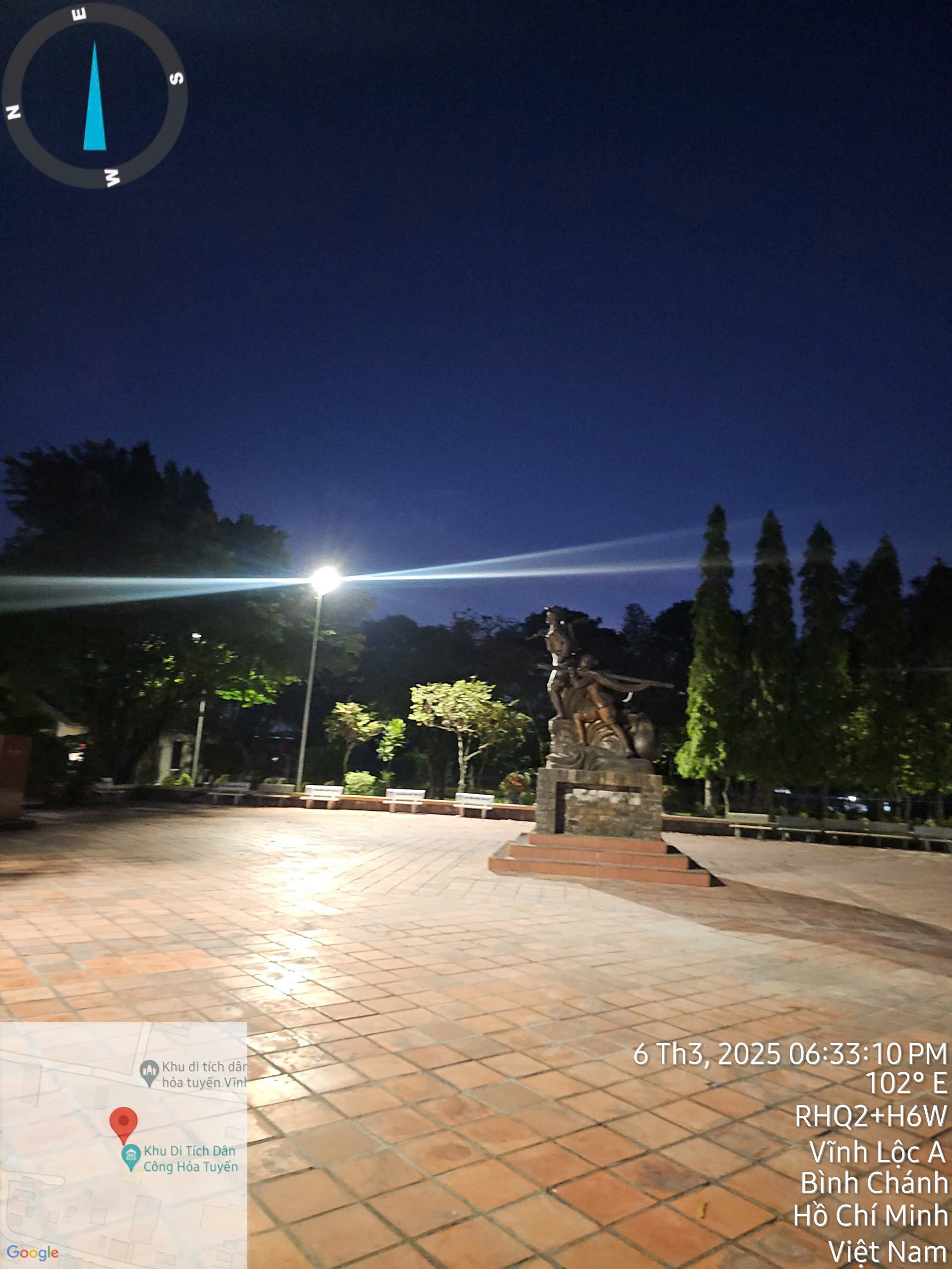 Dự Án Nhà Trưng Bày