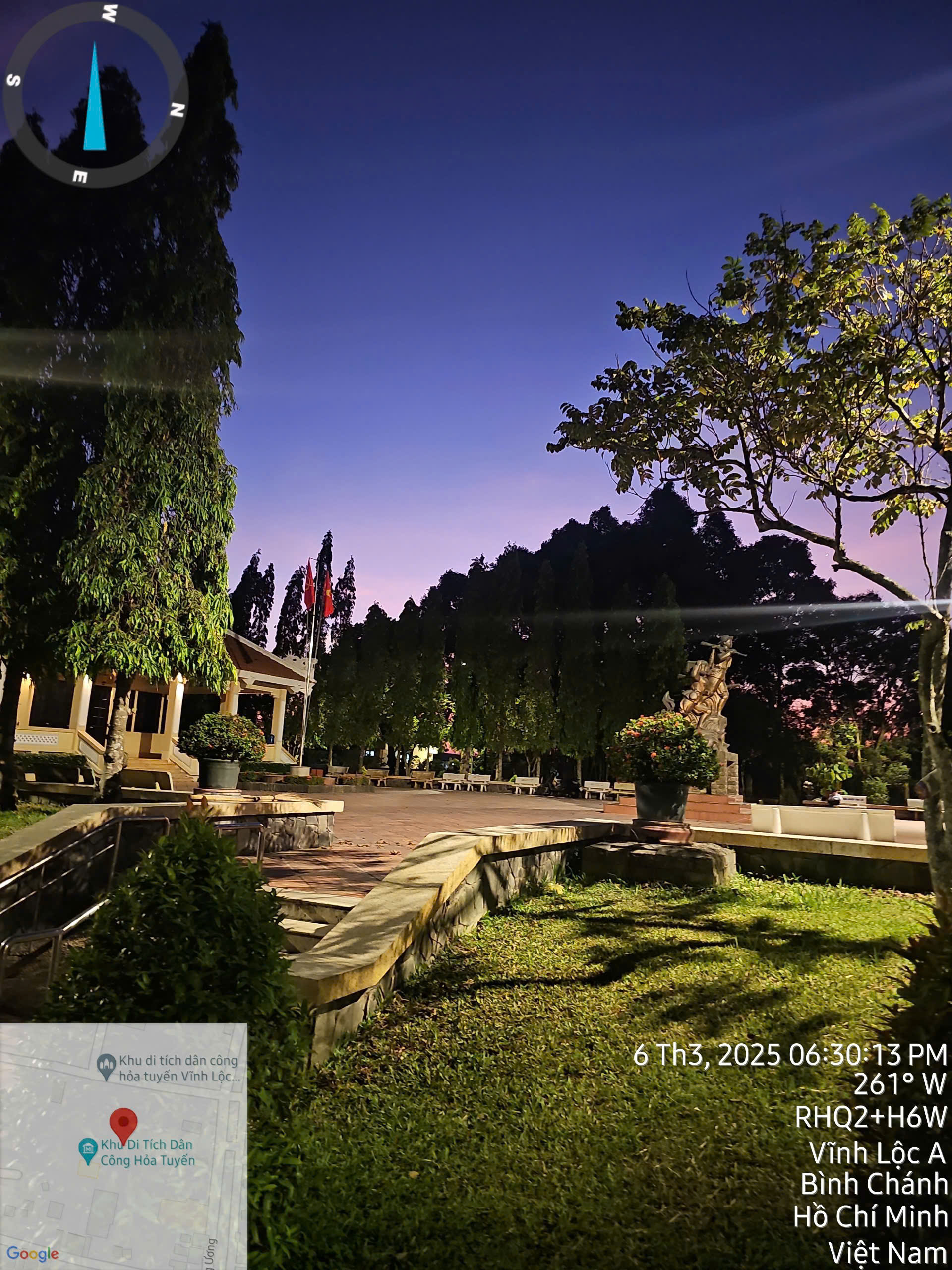 Dự Án Nhà Trưng Bày