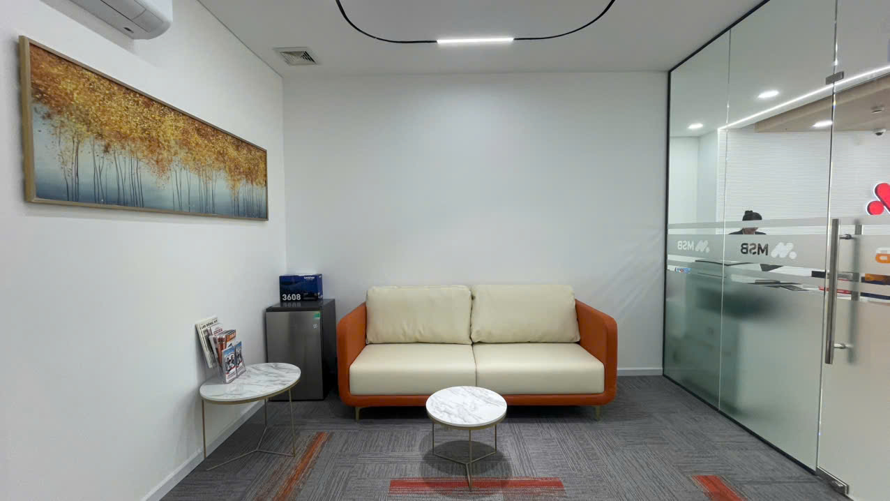 Dự Án Ngân Hàng MSB - Đô Thành