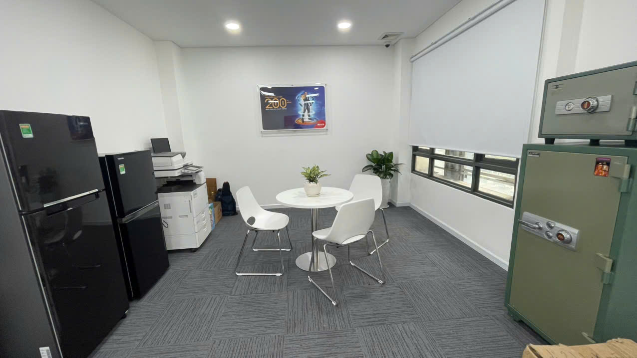 Dự Án Ngân Hàng MSB - Đô Thành