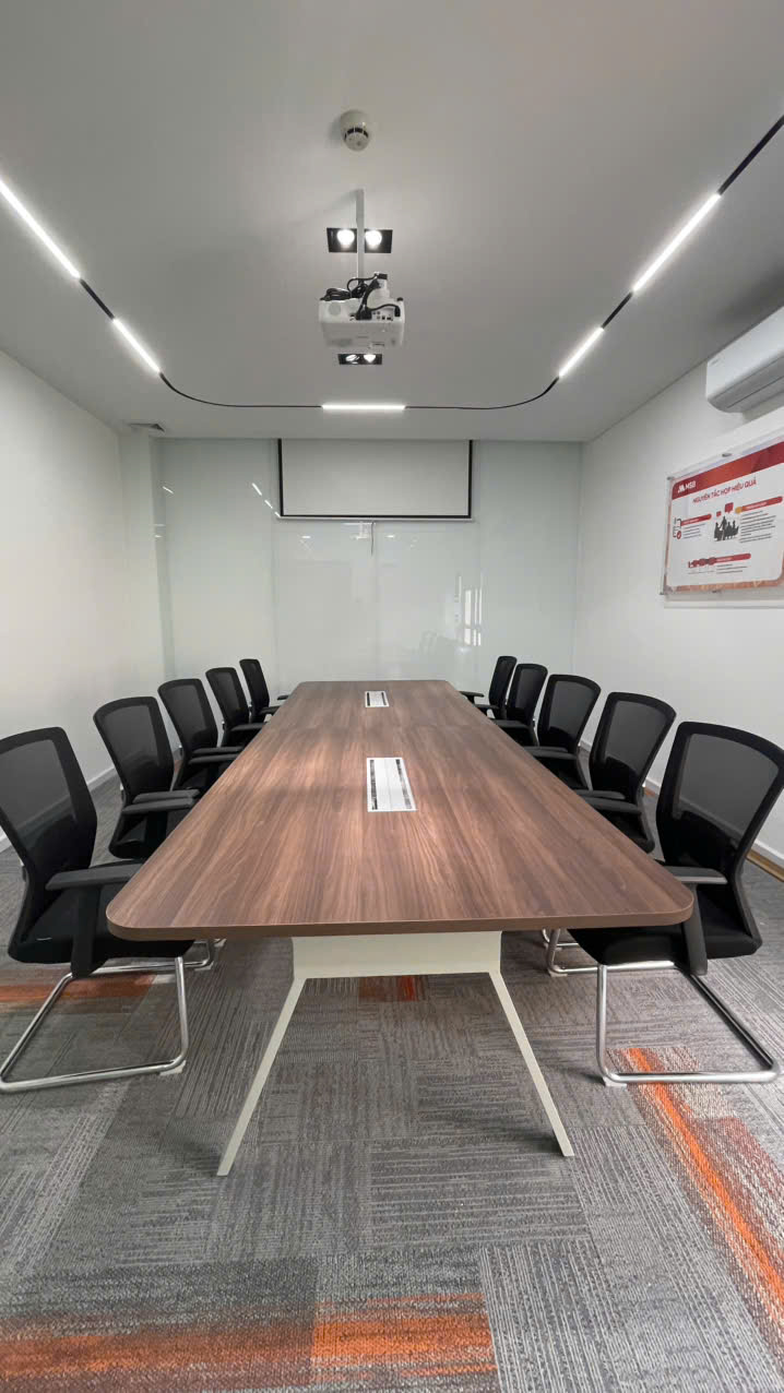 Dự Án Ngân Hàng MSB - Đô Thành