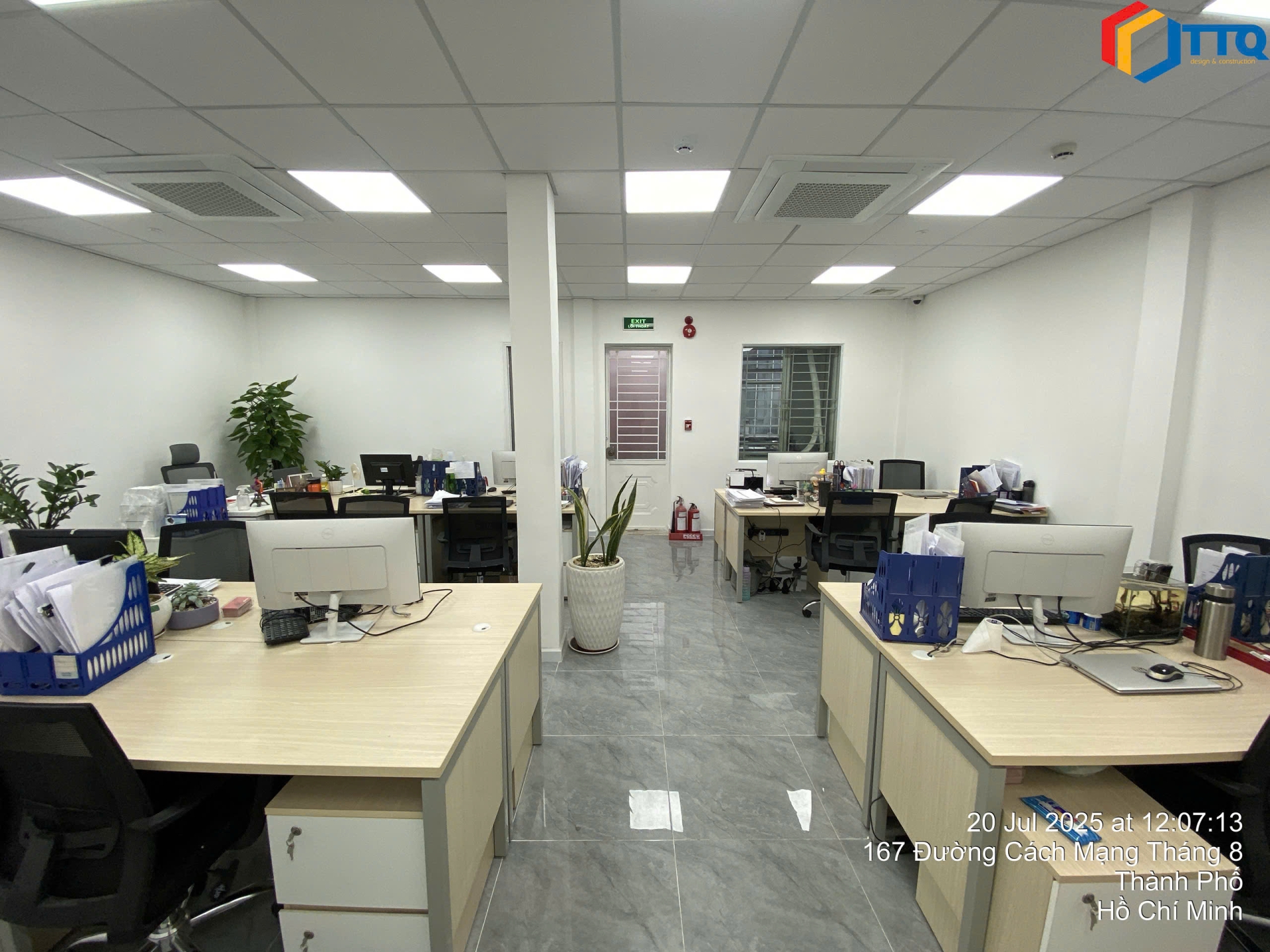 Dự Án Ngân Hàng MSB - Quận 3