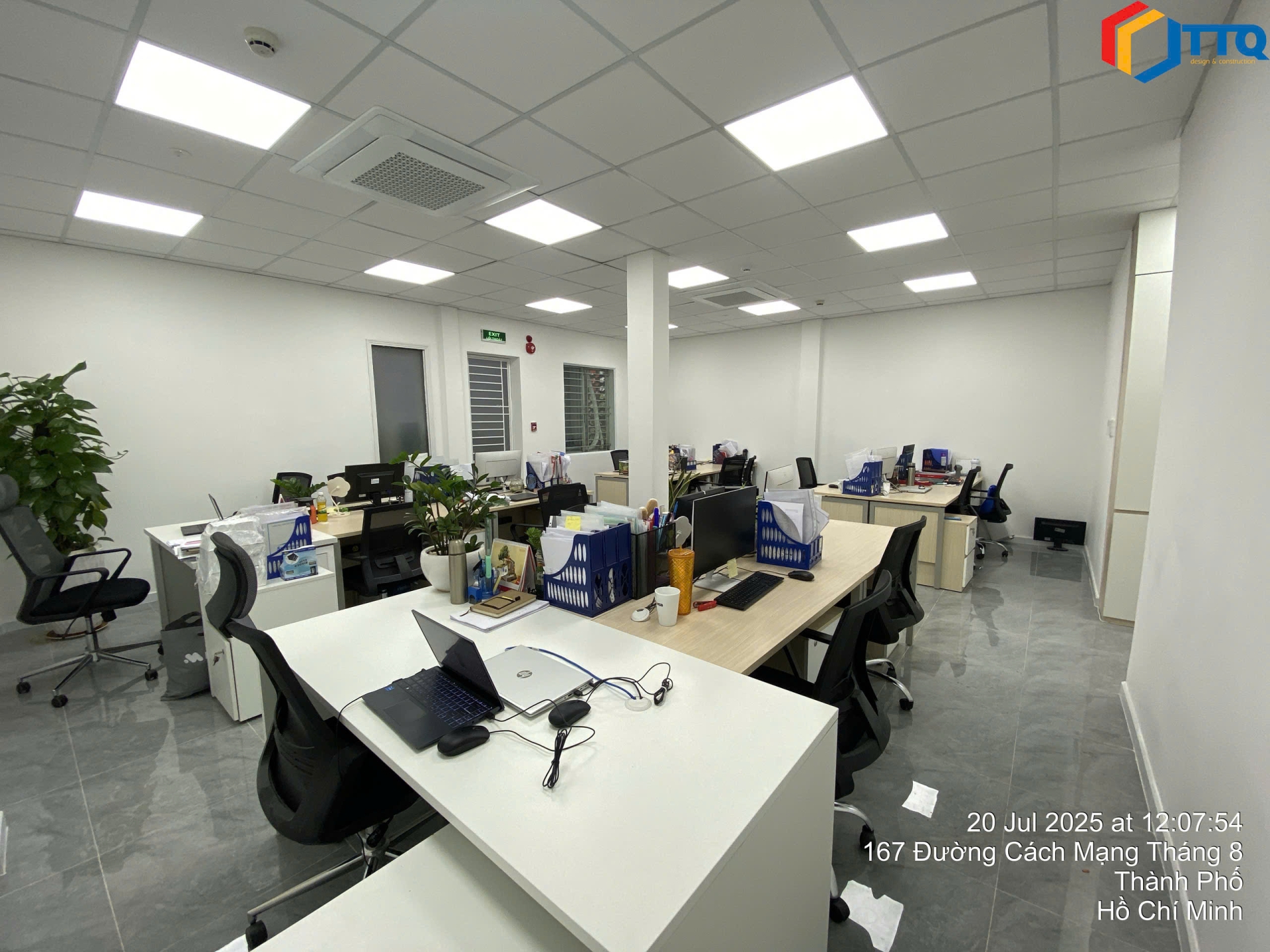 Dự Án Ngân Hàng MSB - Quận 3