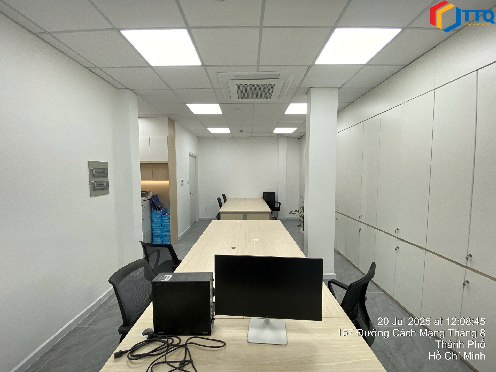 Dự Án Ngân Hàng MSB - Quận 3